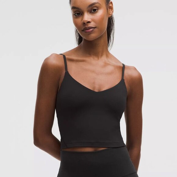 Lululemon 4 Tank Top Bundle, Black, Size 8/10 - Picture 1 of 3